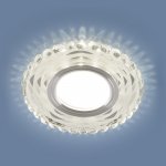 Встраиваемый точечный светильник с LED подсветкой 2246 MR16 Elektrostandard