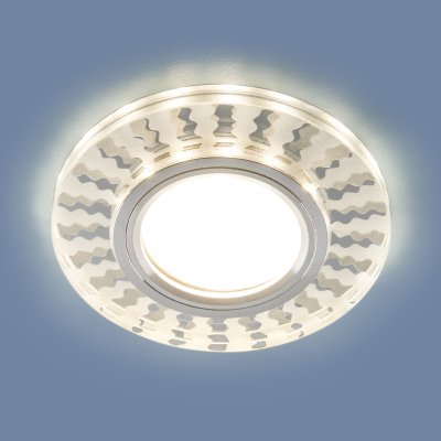 Встраиваемый точечный светильник с LED подсветкой 2248 MR16 Elektrostandard