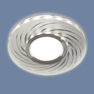 Точечный светильник с LED подсветкой 2249 MR16 Elektrostandard