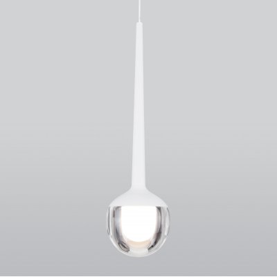 

Подвесной светодиодный светильник DLS028 6W 4200K белый Elektrostandard, DLS028