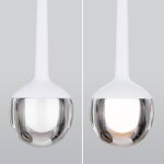 Подвесной светодиодный светильник DLS028 6W 4200K белый Elektrostandard