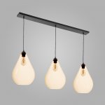 Люстра TK Lighting 4323 Fuente