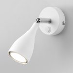 Подсветка Klio GU10 SW белый (MRL 1008) Elektrostandard