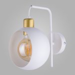 Настенный светильник TK Lighting 2740 Cyklop white