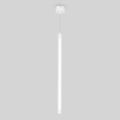 

подвесной акцентный светильник Eurosvet 50189/1 LED белый, 50189/1 LED белый