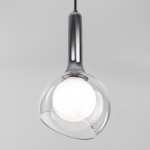 Подвесной акцентный светильник Eurosvet 50188/1 хром