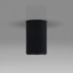Накладной акцентный светильник DLN112 GU10 Elektrostandard