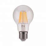 Филаментная светодиодная лампа Dimmable A60 9W 4200K E27 BLE2715 Elektrostandard
