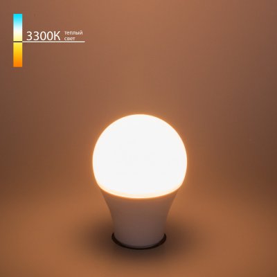 

Светодиодная лампа A60 10W 3300K E27 BLE2720 Elektrostandard, BLE2720