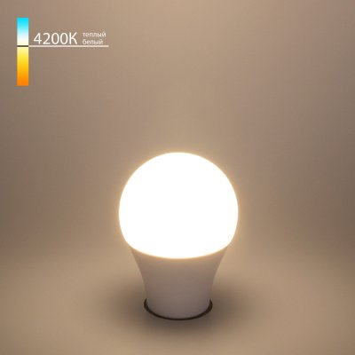 

Светодиодная лампа A60 10W 4200K E27 BLE2721 Elektrostandard, BLE2721