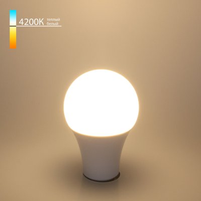 

Светодиодная лампа A65 17W 4200K E27 BLE2728 Электростандарт, BLE2728