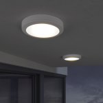 Пылевлагозащищенный светодиодный светильник 4200К LTB51 белый Elektrostandard