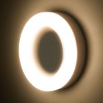 Пылевлагозащищенный светодиодный светильник 18W 4200K LTB52 белый Elektrostandard