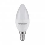 Светодиодная лампа "Свеча" C37 8W 4200K E14 BLE1403 Elektrostandard