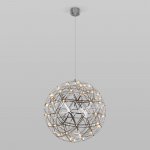 Подвесная люстра Bogates 435/1 Plesso