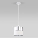 Подвесной светильник TK Lighting 4440 Hilton Silver Hilton