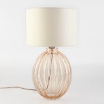 Настольный светильник TK Lighting 1151 Buduar Ecru