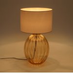 Настольный светильник TK Lighting 1151 Buduar Ecru