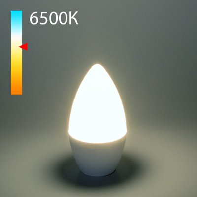 

Светодиодная лампа "Свеча" C37 8W 6500K E14 BLE1404 Elektrostandard, BLE1404