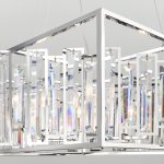 Подвесная люстра Bogates 312/6 Strotskis Cella