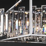 Подвесная люстра Bogates 312/9 Strotskis Cella
