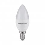 Светодиодная лампа "Свеча" C37 6W 4200K E14 BLE1422 Elektrostandard