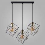 Люстра TK Lighting 190 Alambre Alambre