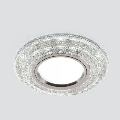 Встраиваемый точечный светильник 2160 MR16 Elektrostandard Встраиваемый точечный светильник 2160 MR16 Elektrostandard