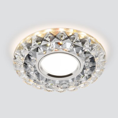 

Встраиваемый точечный светильник с LED подсветкой 2170 MR16 Elektrostandard