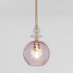 Люстра Eurosvet 50192/1 розовый Dream