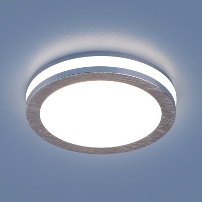 

Светильник встраиваемый 5W 4200K SN сатин/никель DSKR80 5W 4200K DSK80-DSKR80 Электростандарт, DSKR80 5W 4200K