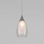 Подвесной светильник Eurosvet 50085/1 Cosmic хром