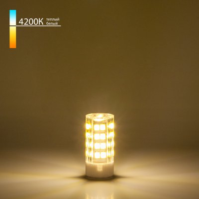 

Светодиодная лампа JC 7W 220V 4200K G4 BLG406 Elektrostandard, BLG406