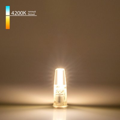 

Светодиодная лампа G4 LED 3W 12V 360° 4200K (BLG412), BLG412