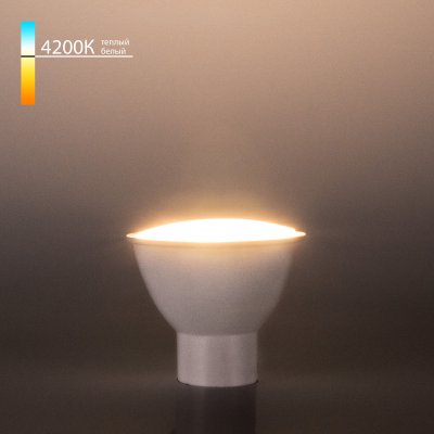 

Светодиодная лампа JCDR 5W 4200K GU10 BLGU1002 Elektrostandard, BLGU1002