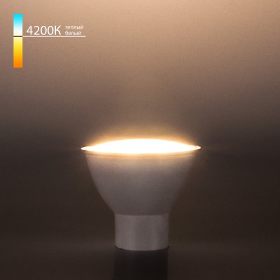 Светодиодная лампа JCDR 9W 4200K GU10 BLGU1003 Elektrostandard