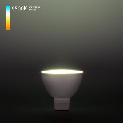 

Светодиодная лампа JCDR01 5W 220V 6500K BLG5303 Elektrostandard, BLG5303