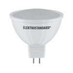 Светодиодная лампа JCDR 9W 6500K G5.3 BLG5309 Elektrostandard