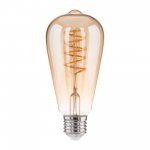 Светодиодная лампа Dimmable BL160 5W 2700K E27 (ST64 тонированный) Elektrostandard BL160