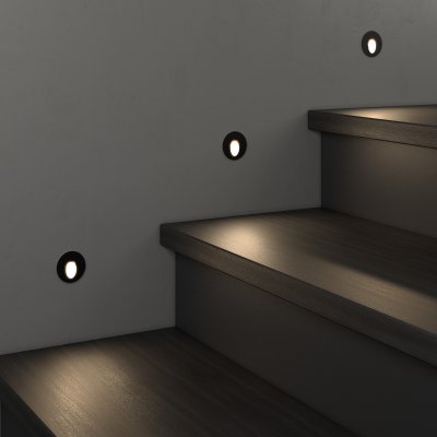 

Подсветка для лестниц MRL LED 1101 чёрный Elektrostandard, MRL LED 1101