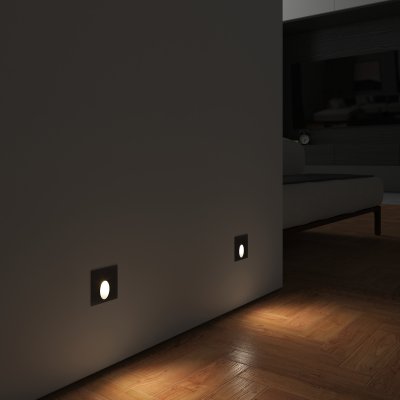 

Подсветка для лестниц MRL LED 1102 чёрный Elektrostandard, MRL LED 1102