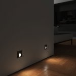 Подсветка для лестниц MRL LED 1102 чёрный Elektrostandard