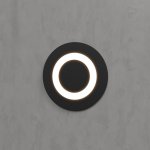 Подсветка для лестниц и дорожек MRL LED 1107 чёрный Elektrostandard