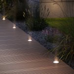 Подсветка для лестниц и дорожек MRL LED 1108 белый Elektrostandard