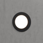 Подсветка для лестниц и дорожек MRL LED 1108 чёрный Elektrostandard