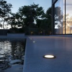 Подсветка для лестниц и дорожек MRL LED 1108 чёрный Elektrostandard
