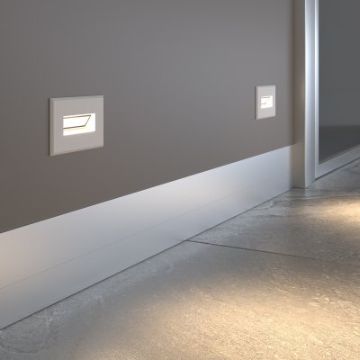 

Подсветка для лестниц MRL LED 1109 белый Elektrostandard, MRL LED 1109
