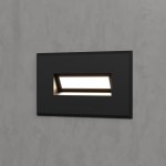Подсветка для лестниц MRL LED 1109 чёрный Elektrostandard