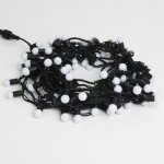 Гирлянда нить мульти с эффектом мерцания 10м IP65 400-103 Eurosvet