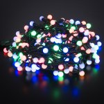 Гирлянда нить мульти с эффектом мерцания 20м IP65 400-104 Eurosvet